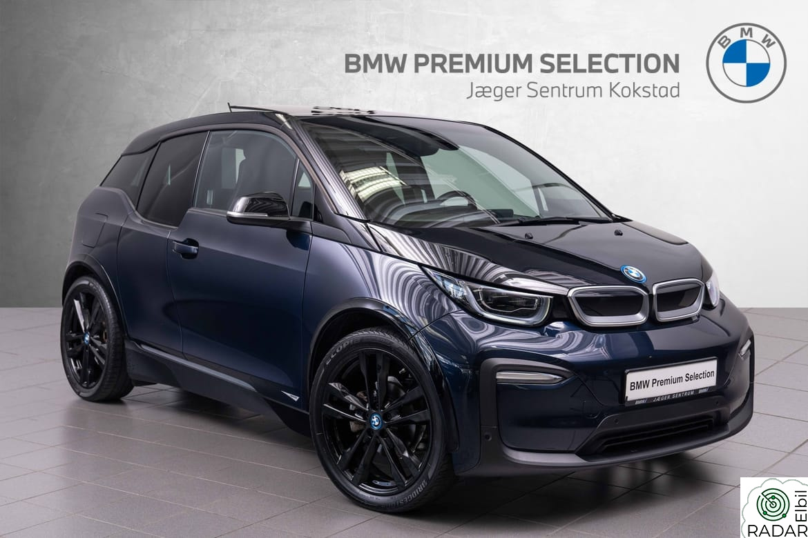 BMW I i3 120Ah Fully Charged ALT UTSTYR! + Sportspakke