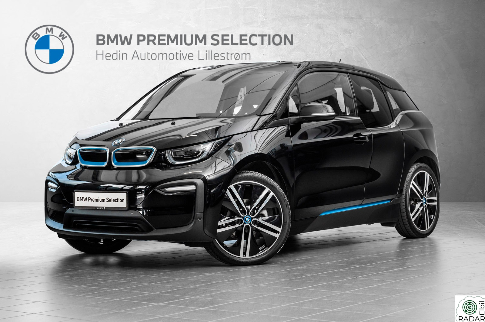 BMW I i3 120Ah Fully Charged (K)