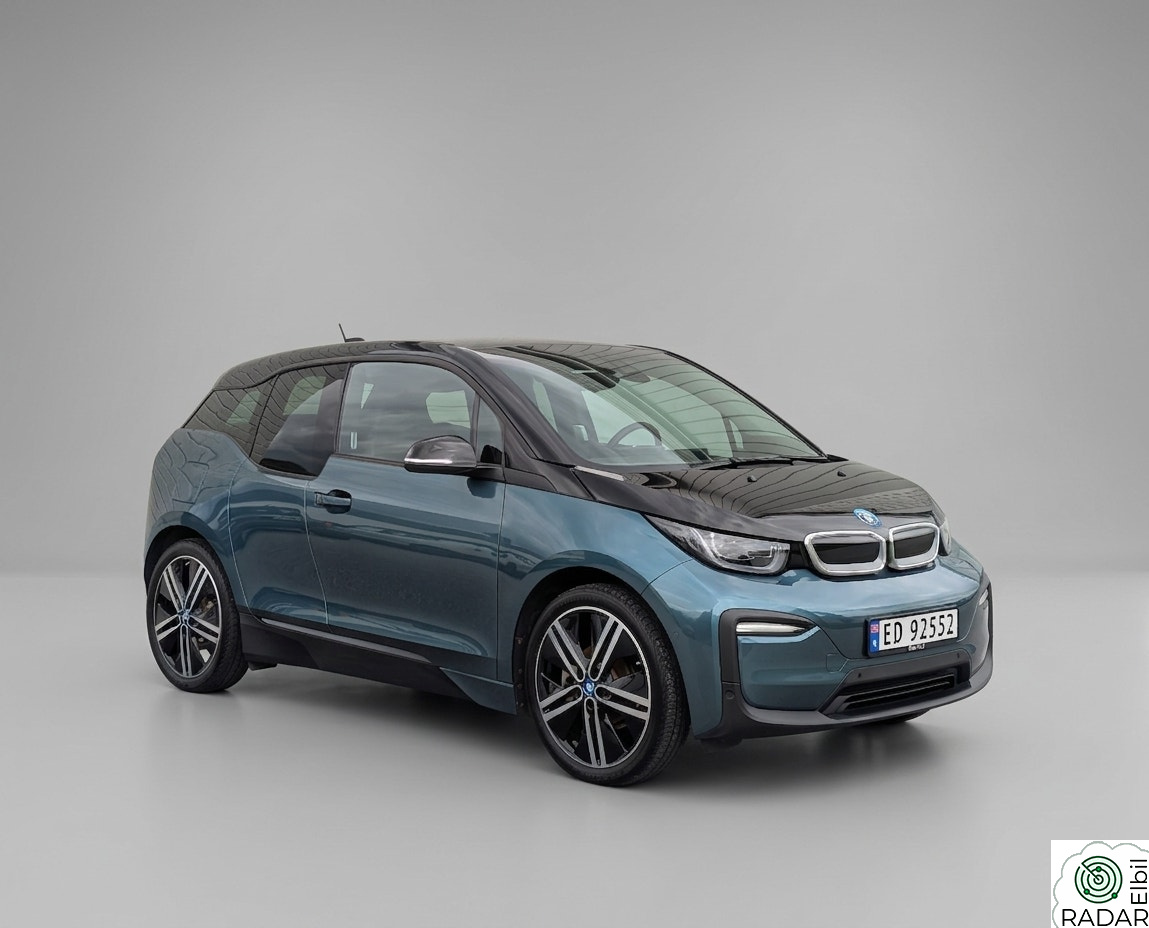 BMW I i3 120Ah Fully Charged