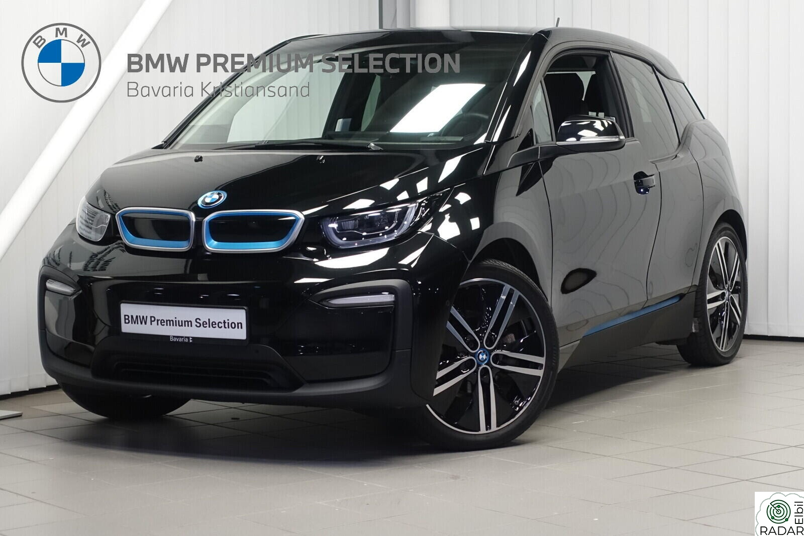 BMW I i3 120Ah Fully Charged (K) Skinn Ryggekamera Active Cruise