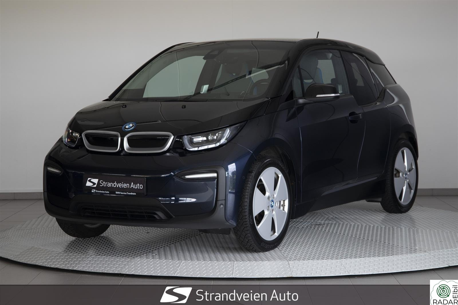 BMW I i3 Charged plus Adaptiv Cruise|Ryggekamera|Navigasjon