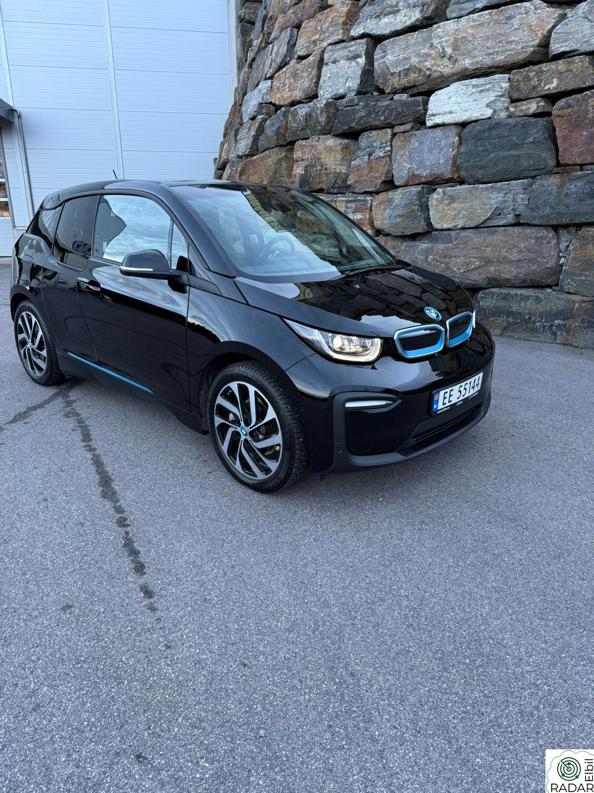 BMW I i3 120Ah Fully Charged (K)