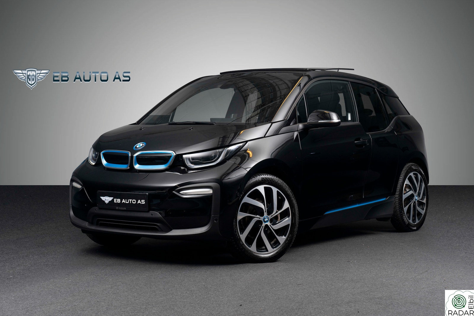 BMW I i3 120Ah Fully Charged - Alt utstyr. 24 MND GARANTI!