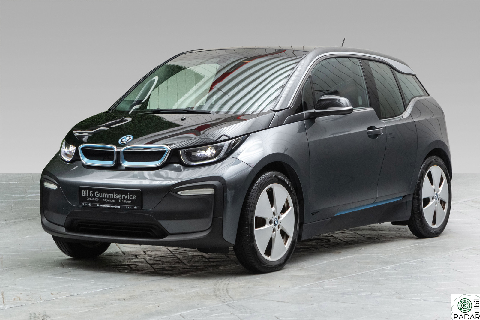 BMW I i3 120Ah Charged
