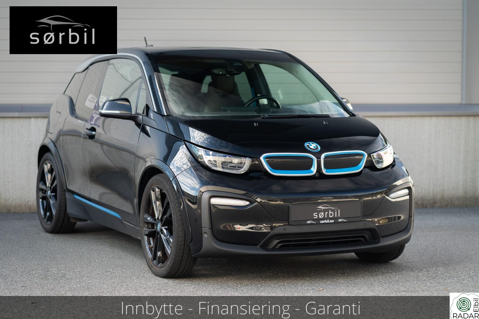 BMW I i3 120Ah Fully Charged/Sportspakke/Ny service/Ny EU/+++