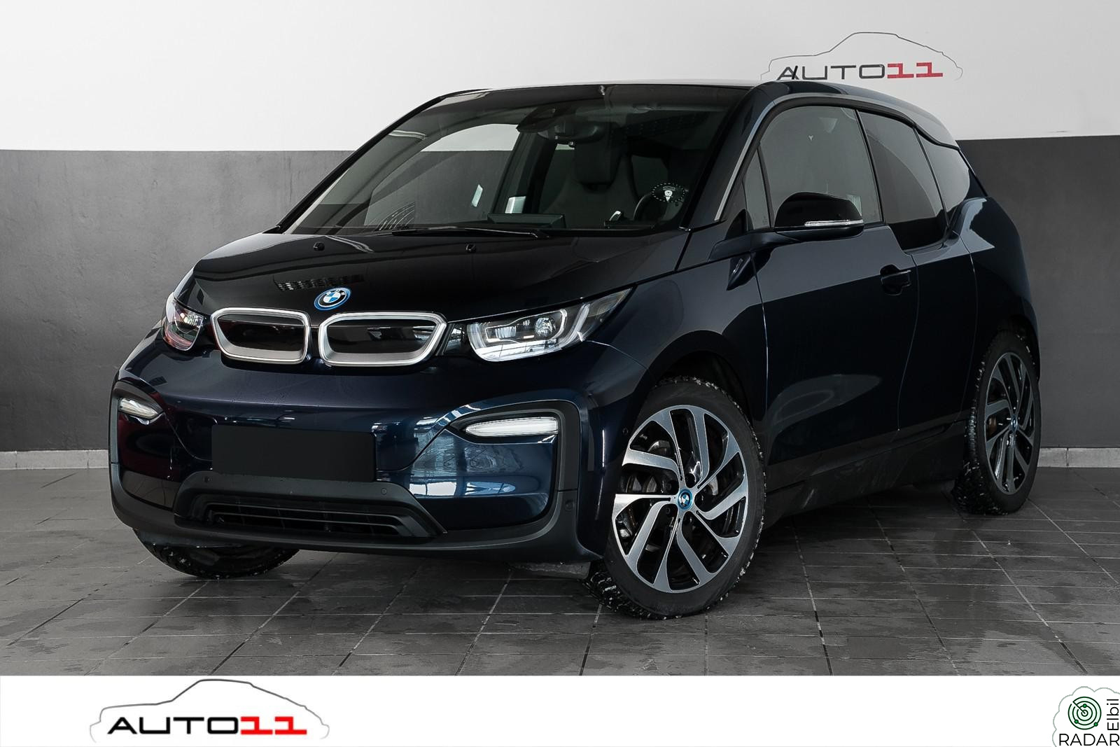 BMW I i3 120ah FULLY CHARGED LAV KM / ACC/ Harman Kardon /LOADED