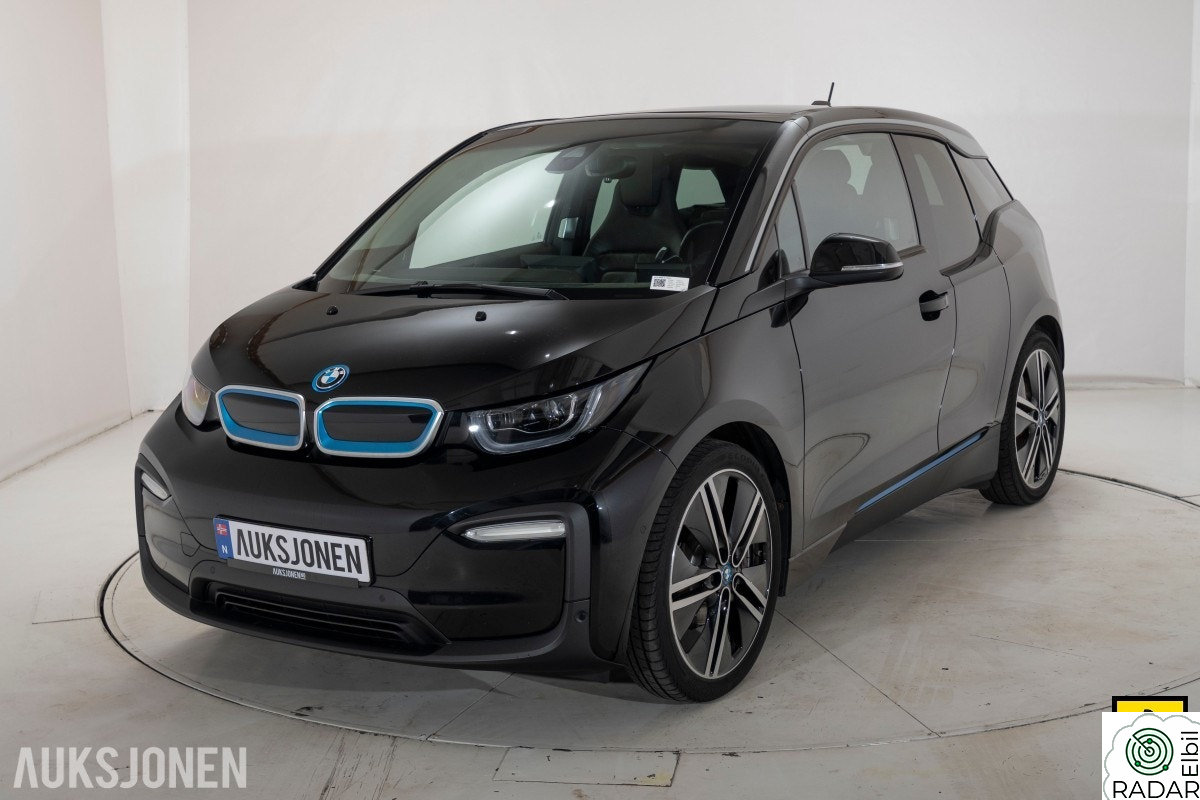 BMW I i3 120Ah NORSK FULLY CHARGED HARMAN/KARDON SKINN ADAPTIV C