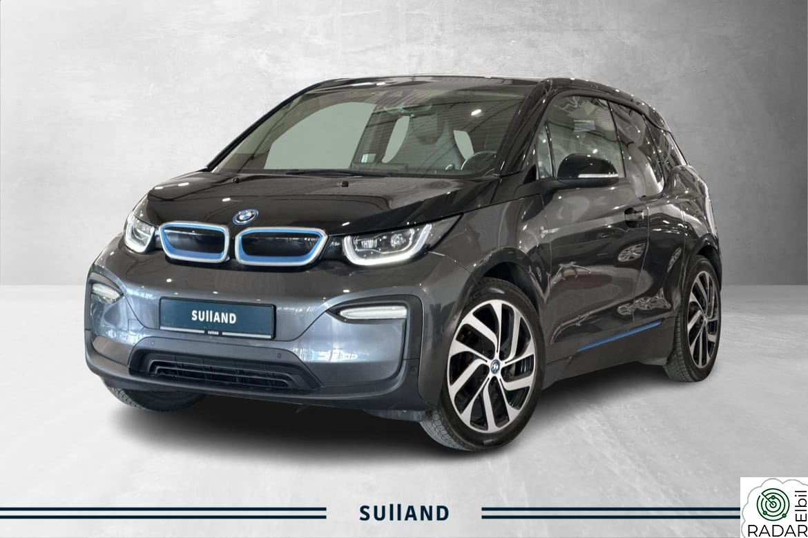 BMW I i3 120Ah Fully Charged - Harman/kardon - soltak