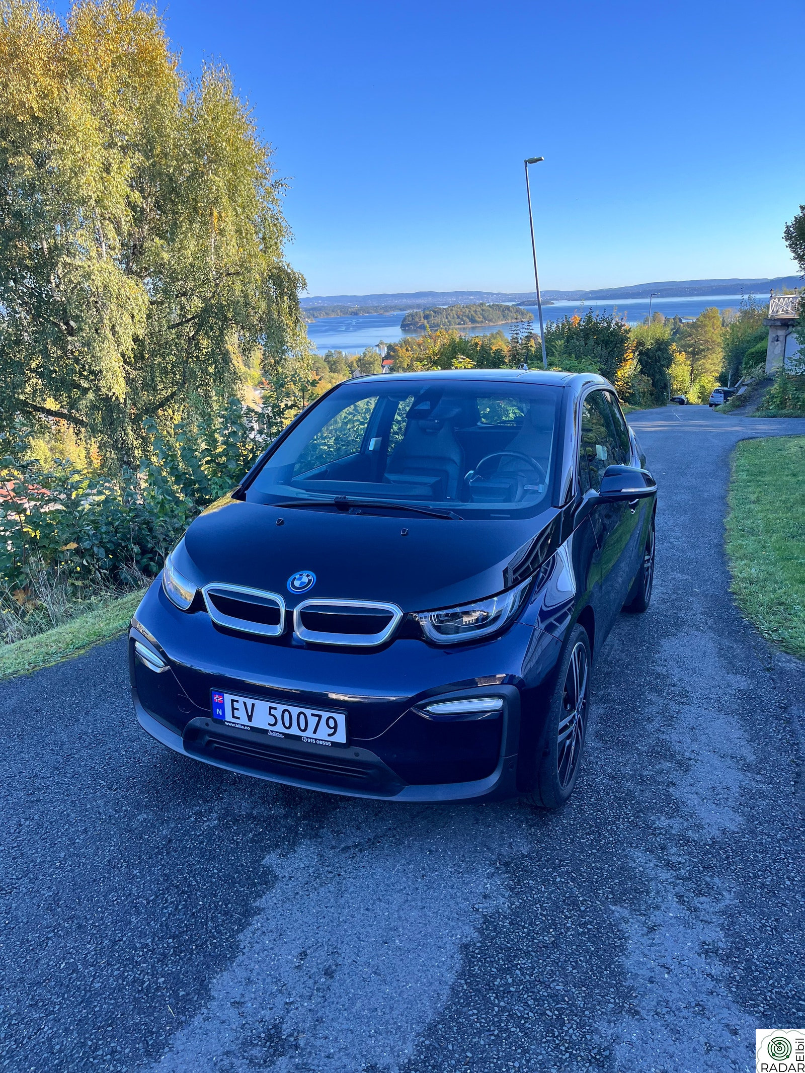 BMW I i3 120Ah