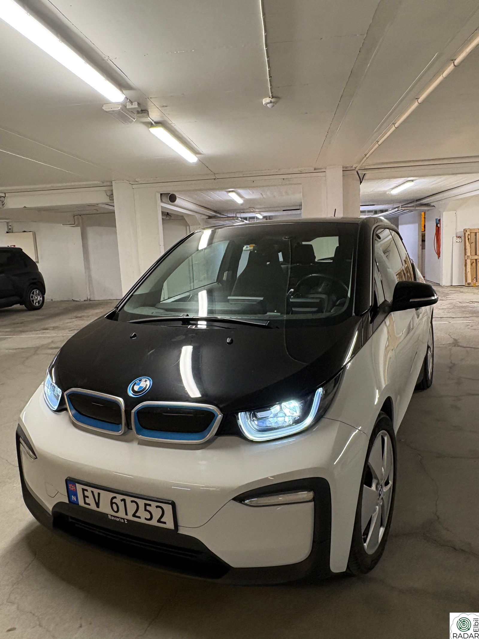 BMW I i3 120Ah