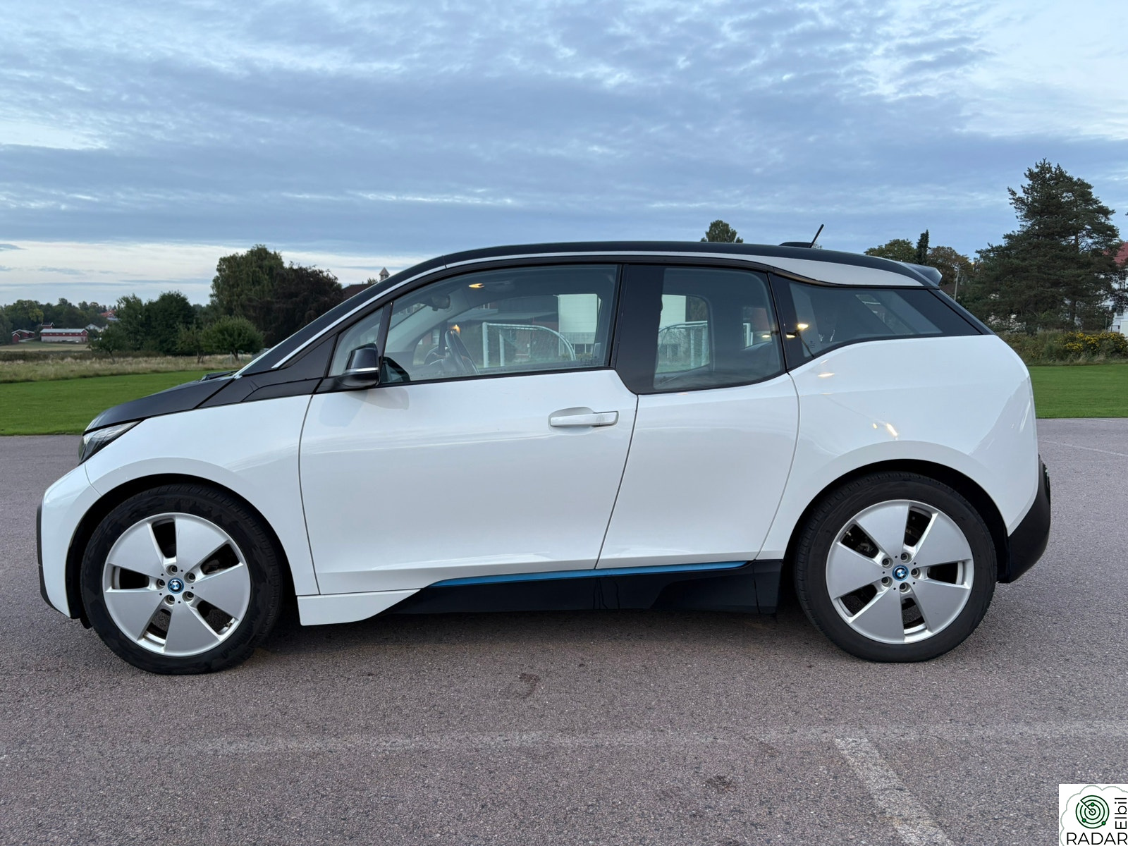BMW I i3 120Ah Charged