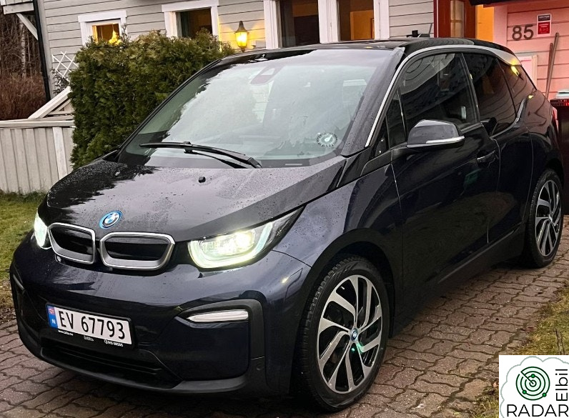 BMW I i3 120Ah Fully Charged