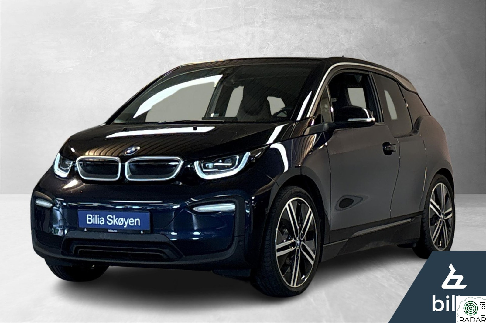 BMW I i3 120Ah Fully Charged, H/K, Soltak, NaviPro, ComfAcc