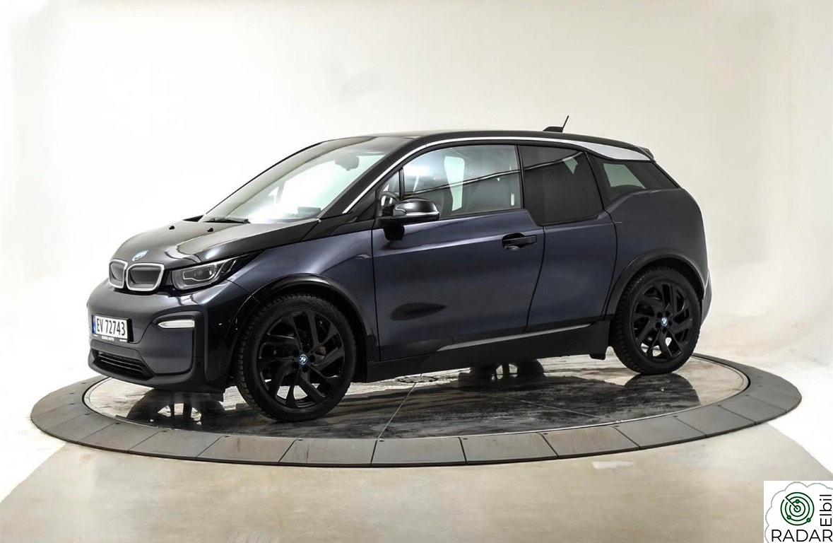 BMW I i3 120Ah Fully Charged