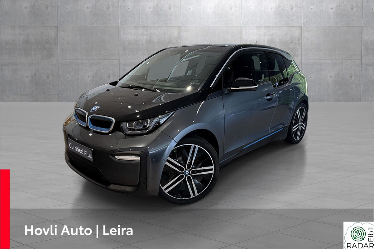 BMW I i3 120Ah Fully Charged /Toppmodell /Nye bremser
