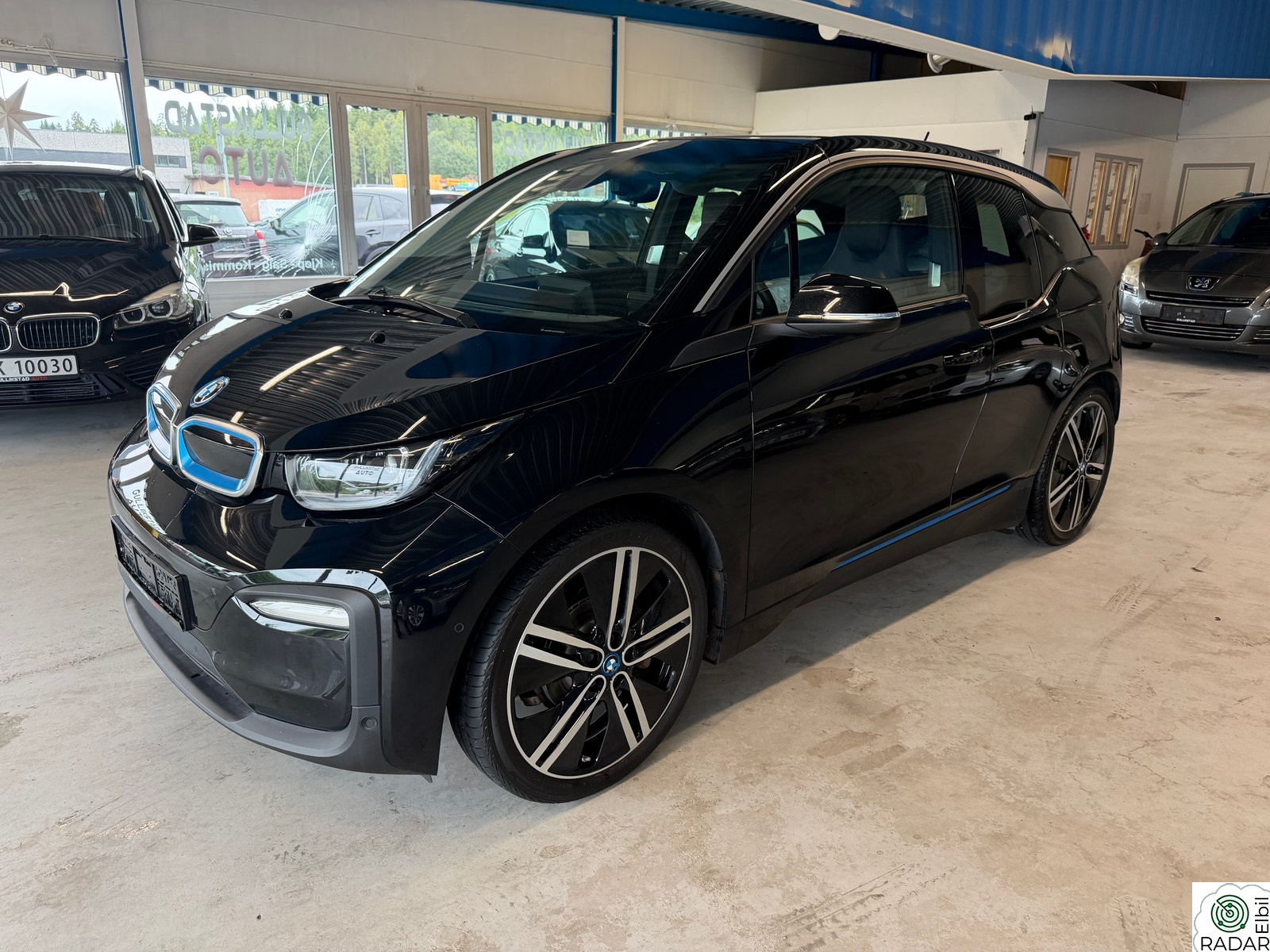 BMW I i3 120Ah Fully Charged
