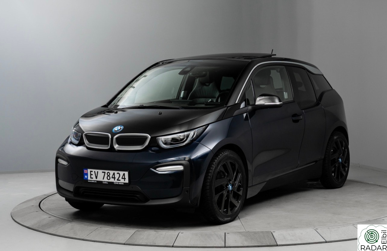 BMW I i3 120Ah Fully Charged