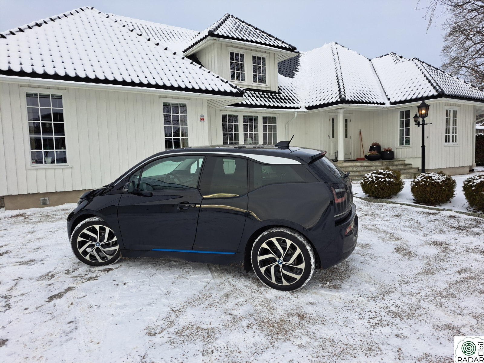 BMW I i3 120Ah Fully Charged