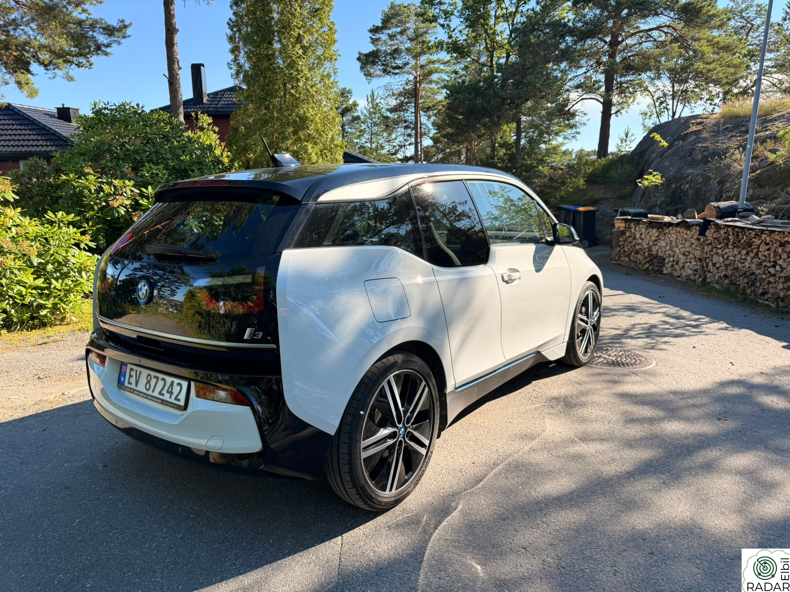 BMW I i3 120Ah Fully Charged