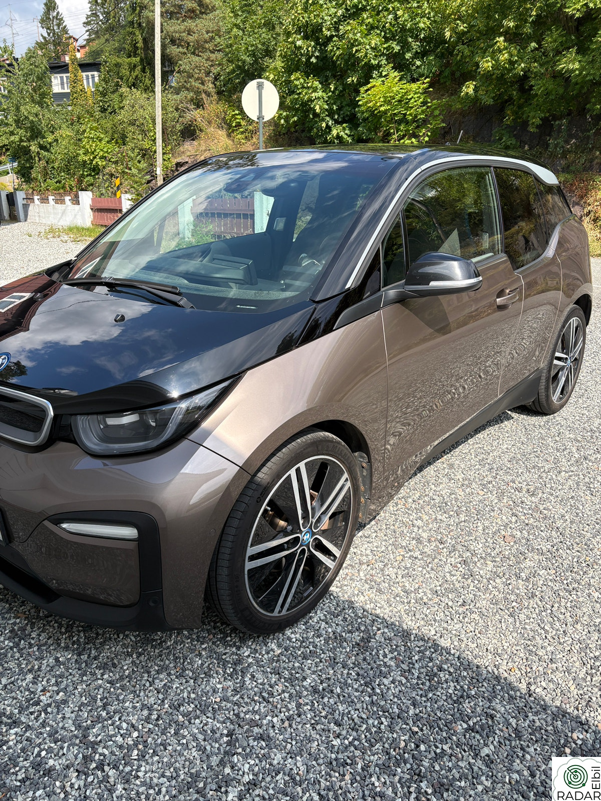 BMW I i3 120Ah