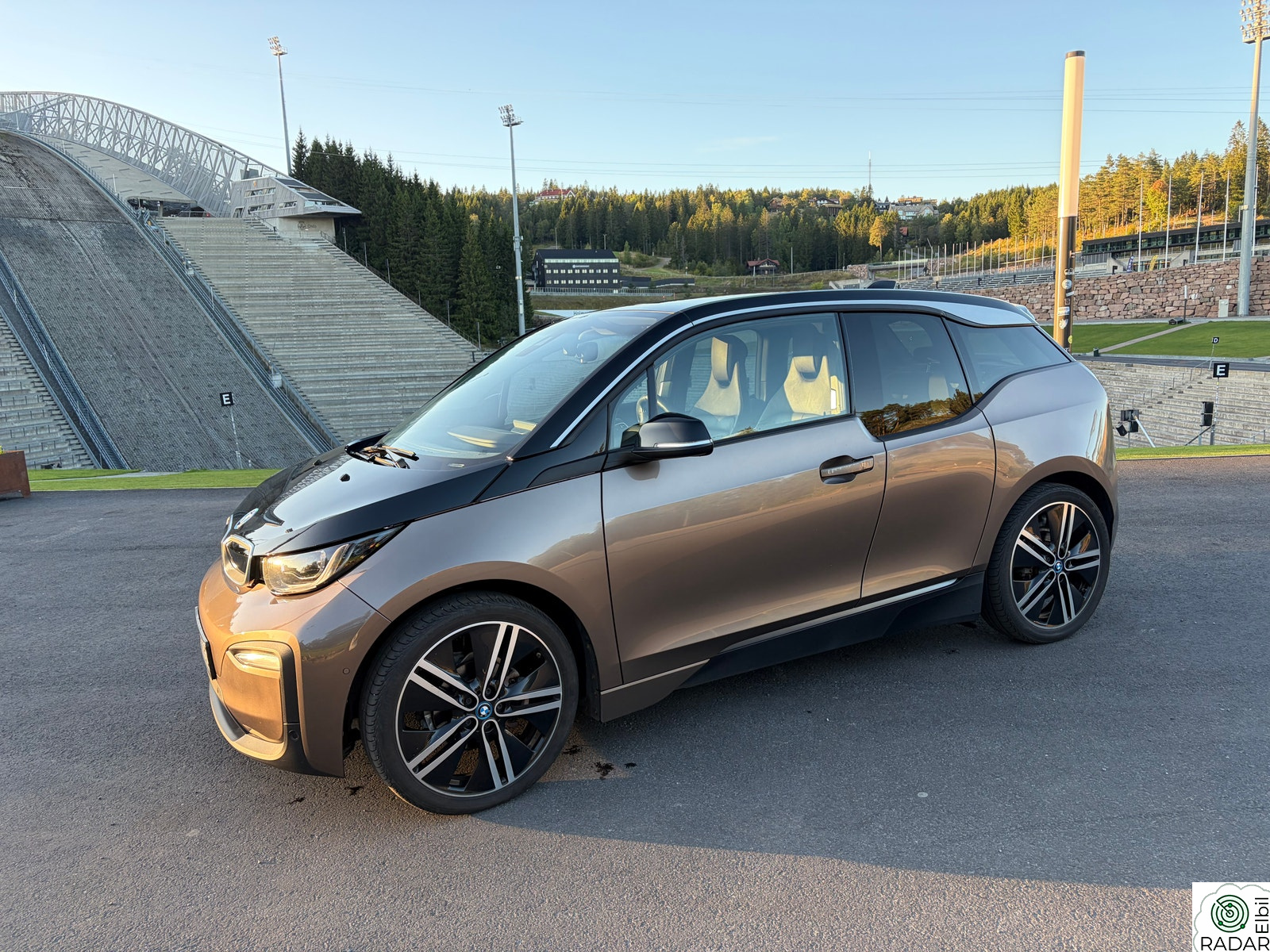 BMW I i3 120Ah Fully Charged
