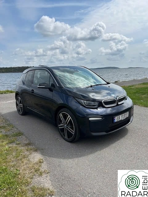 BMW I i3 120Ah Fully Charged
