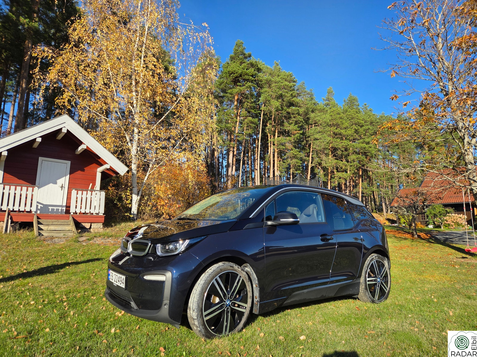 BMW I i3 120Ah Fully Charged