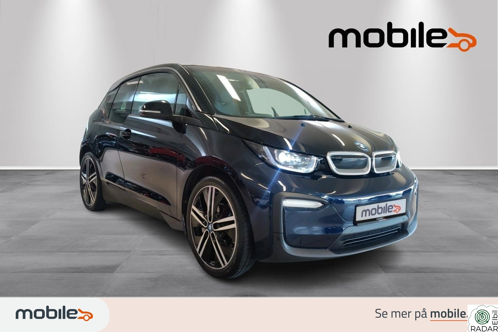 BMW I i3 120Ah Fully Charged | Skinn | Harman Kardon | Soltak++