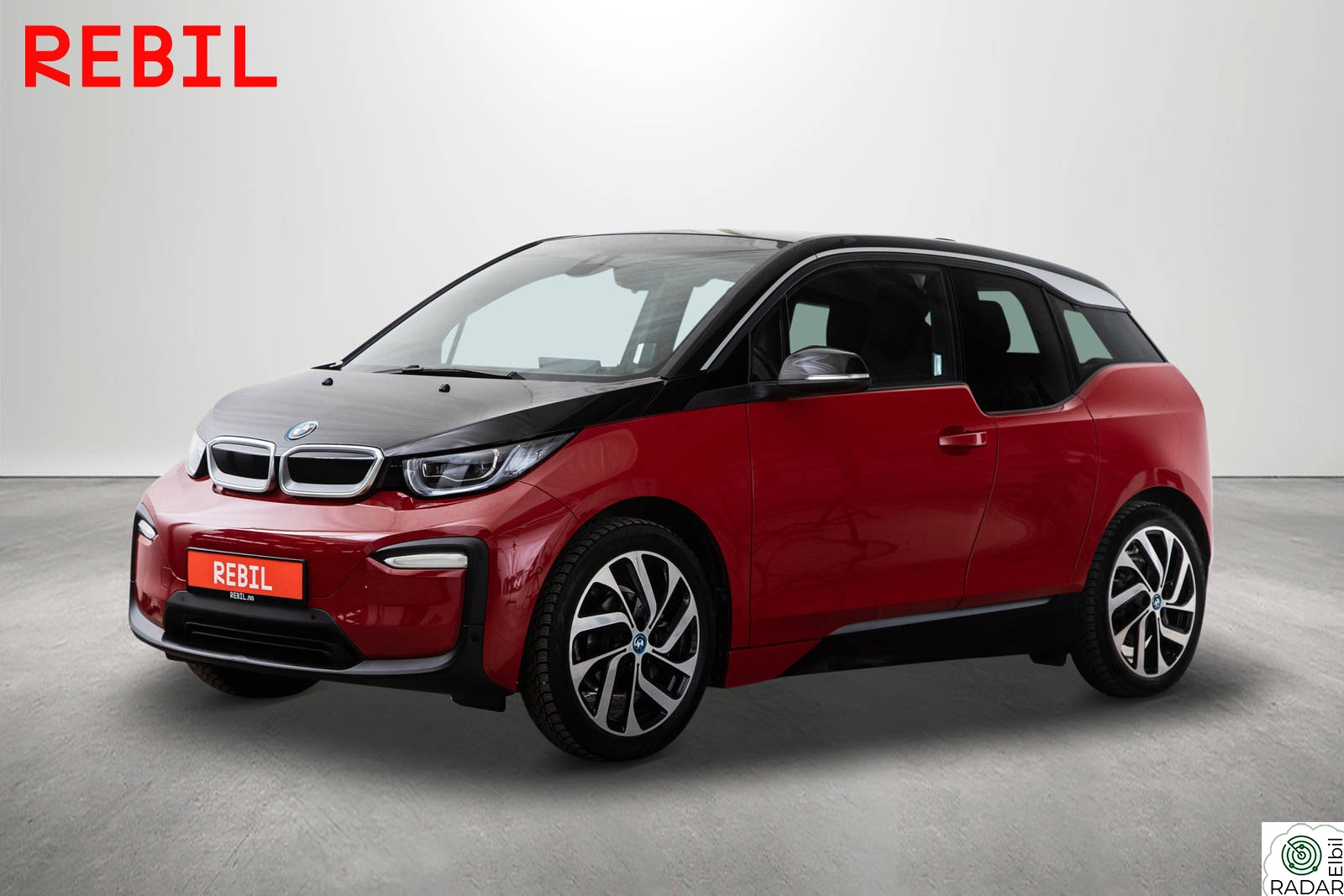 BMW I i3 120ah/Fully Charged/ACC/Skinn/Harman/Soltak/Navi/R.kam