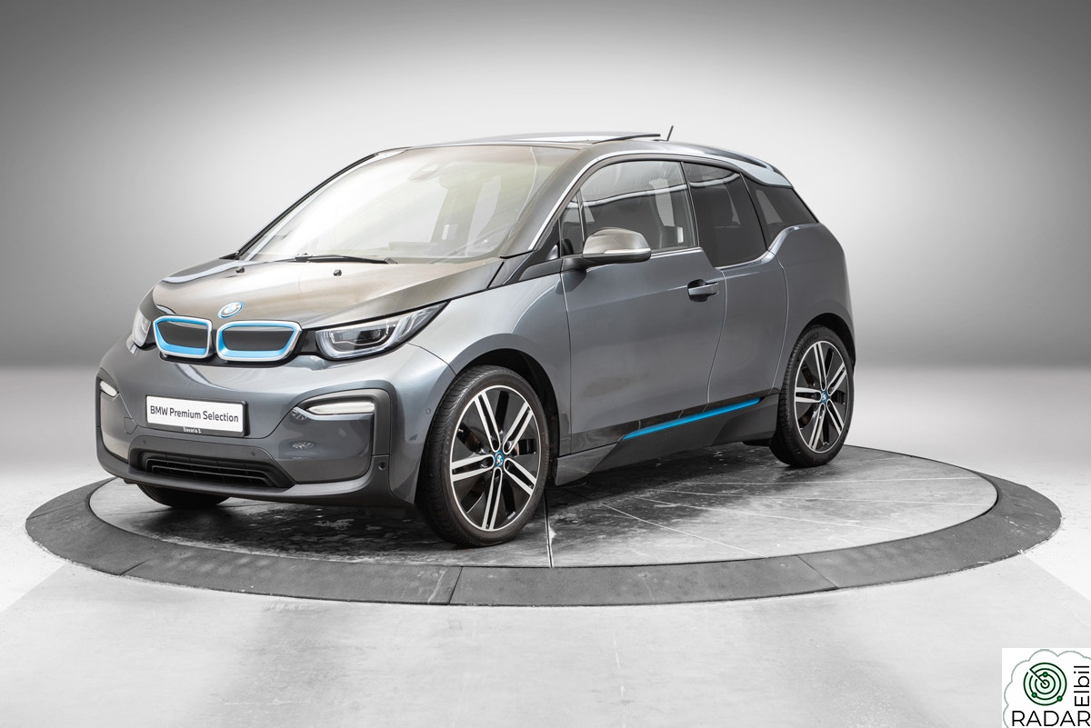 BMW I i3 120Ah Fully Charged Soltak Harman Kardon +++