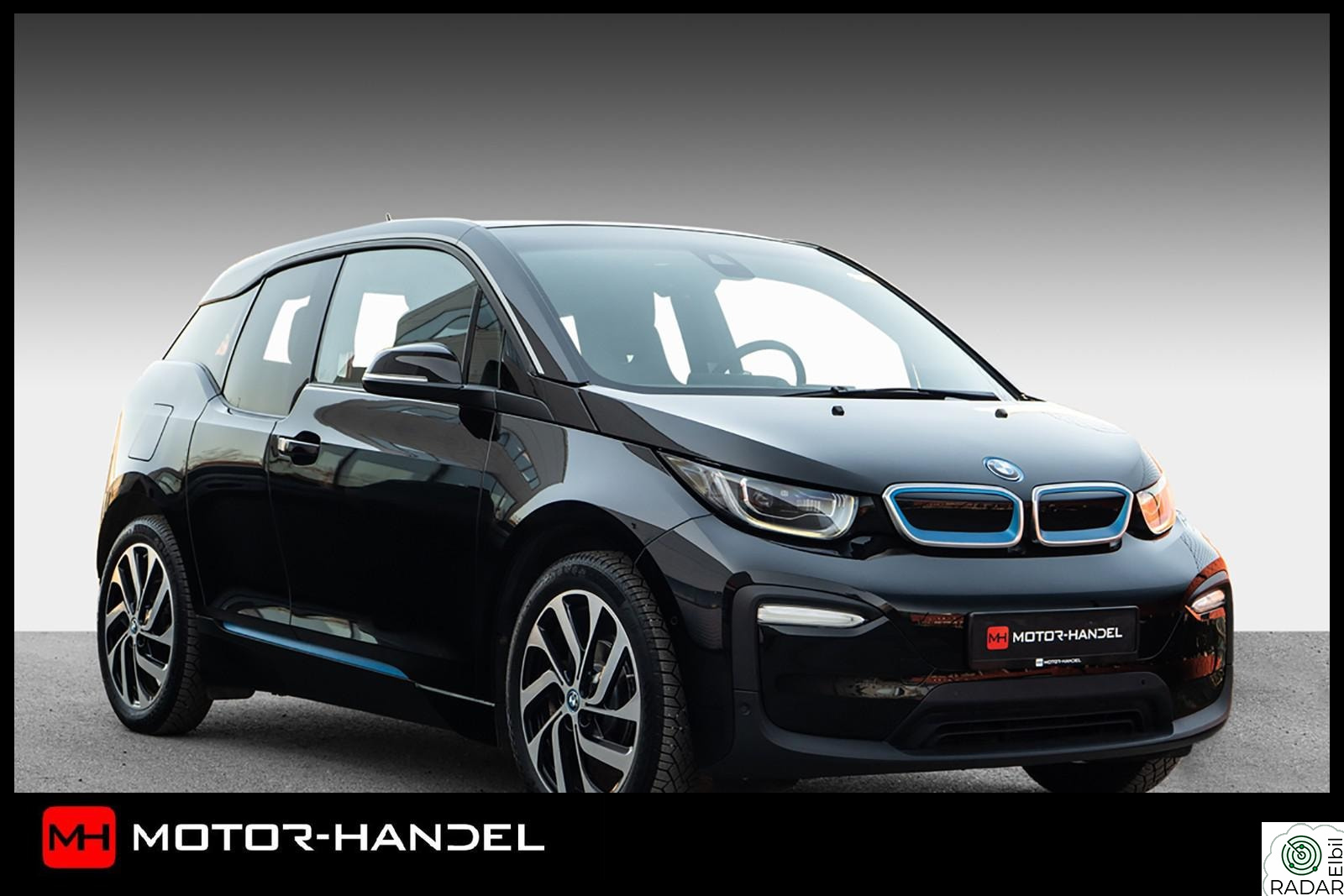 BMW I i3 Fully Charged | Harman/Kardon | LED | Kamera | ACC |