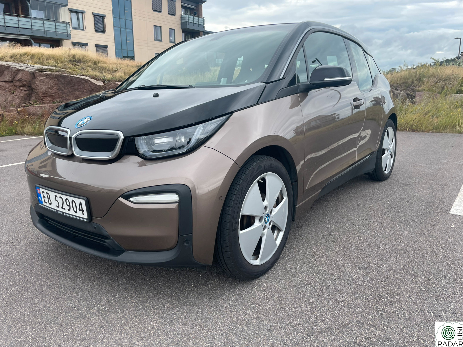BMW I i3 120Ah