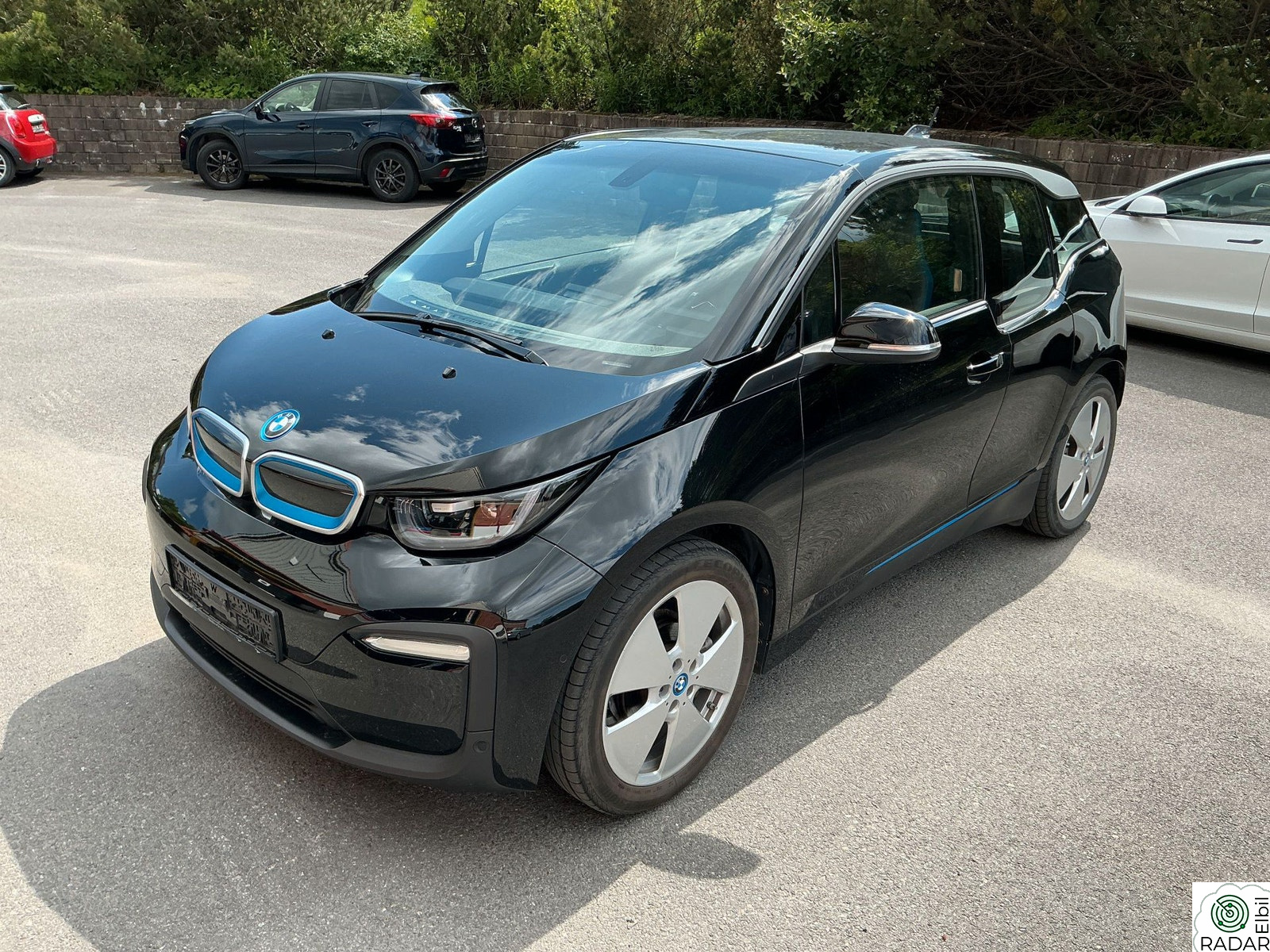 BMW I i3 120Ah Charged