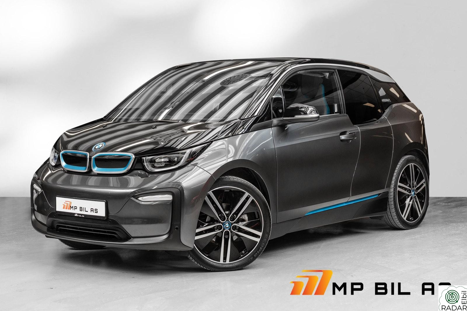 BMW I i3 120ah Charged Edition|Navi|Dab|Kamera|300WLTP|EU28