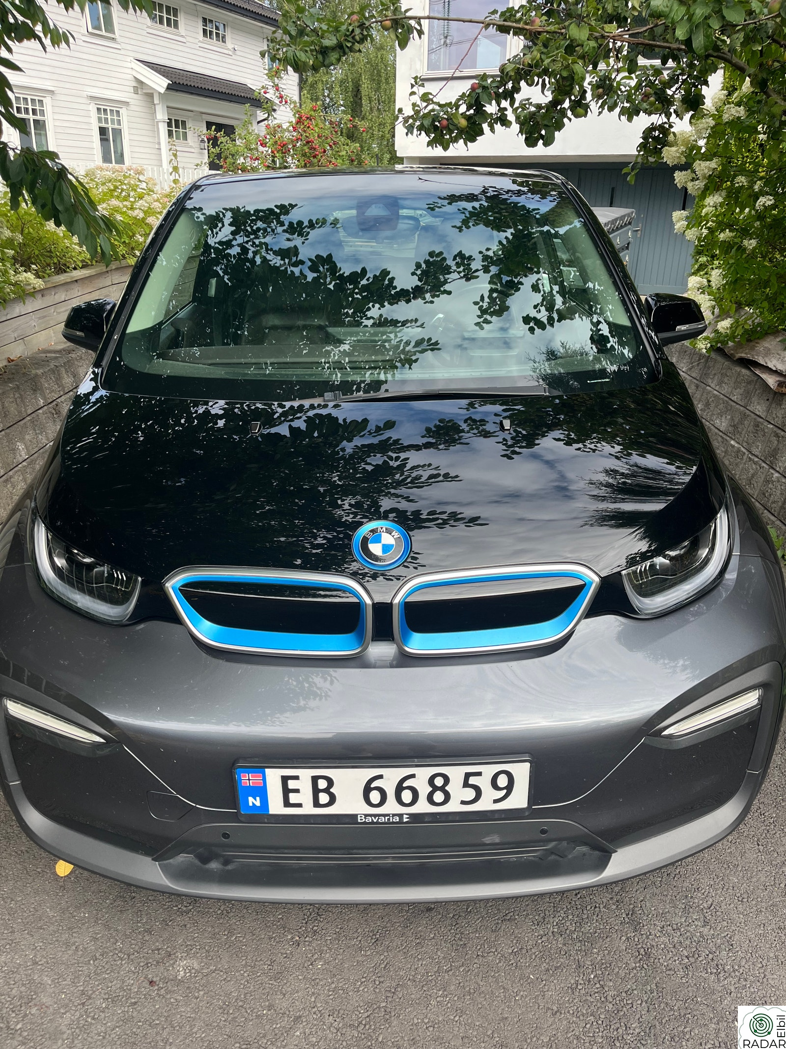 BMW I i3 120Ah Fully Charged