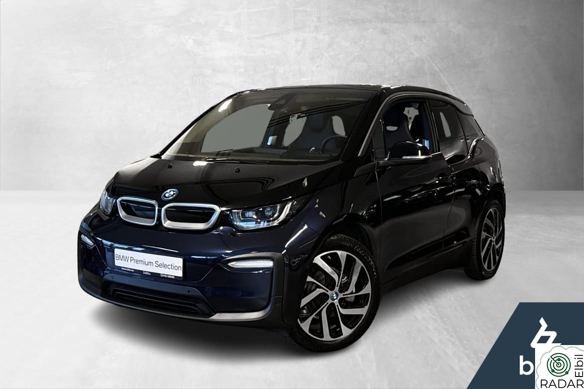 BMW I i3 120Ah Fully Charged HarmanKardon, Soltak, Navi