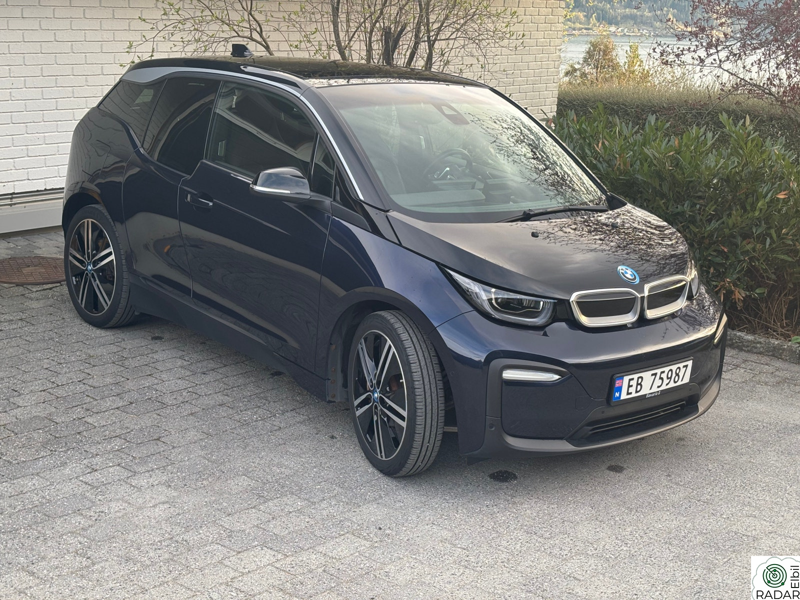 BMW I i3 120Ah Fully Charged