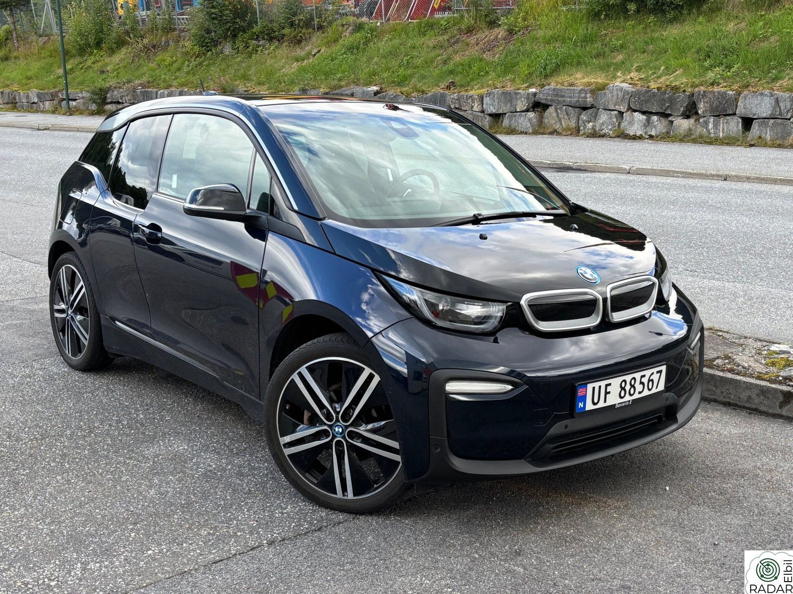 BMW I i3 120Ah Charged Plus