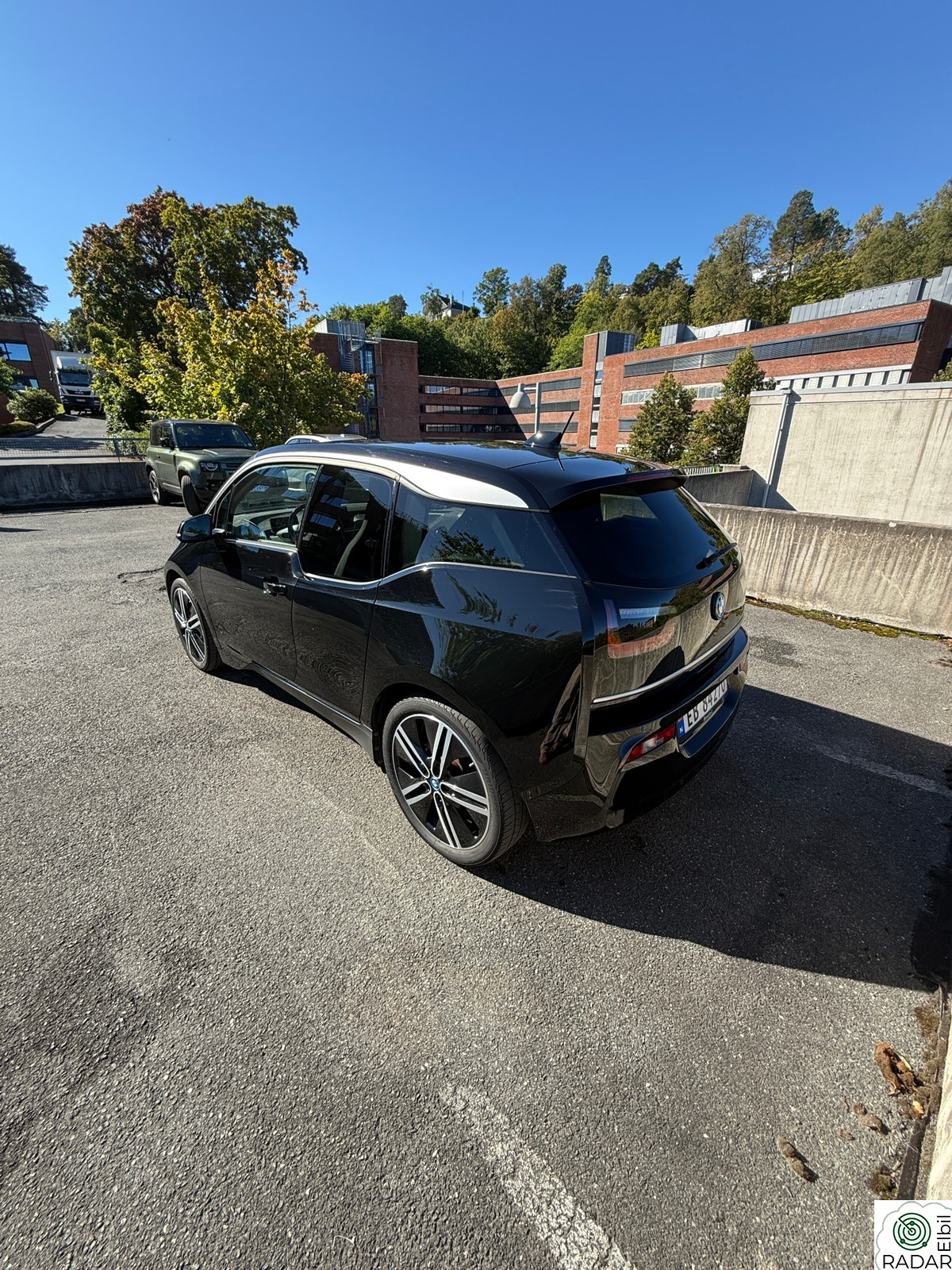 BMW I i3 120Ah