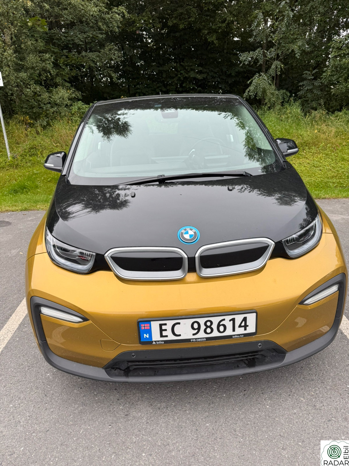 BMW I i3