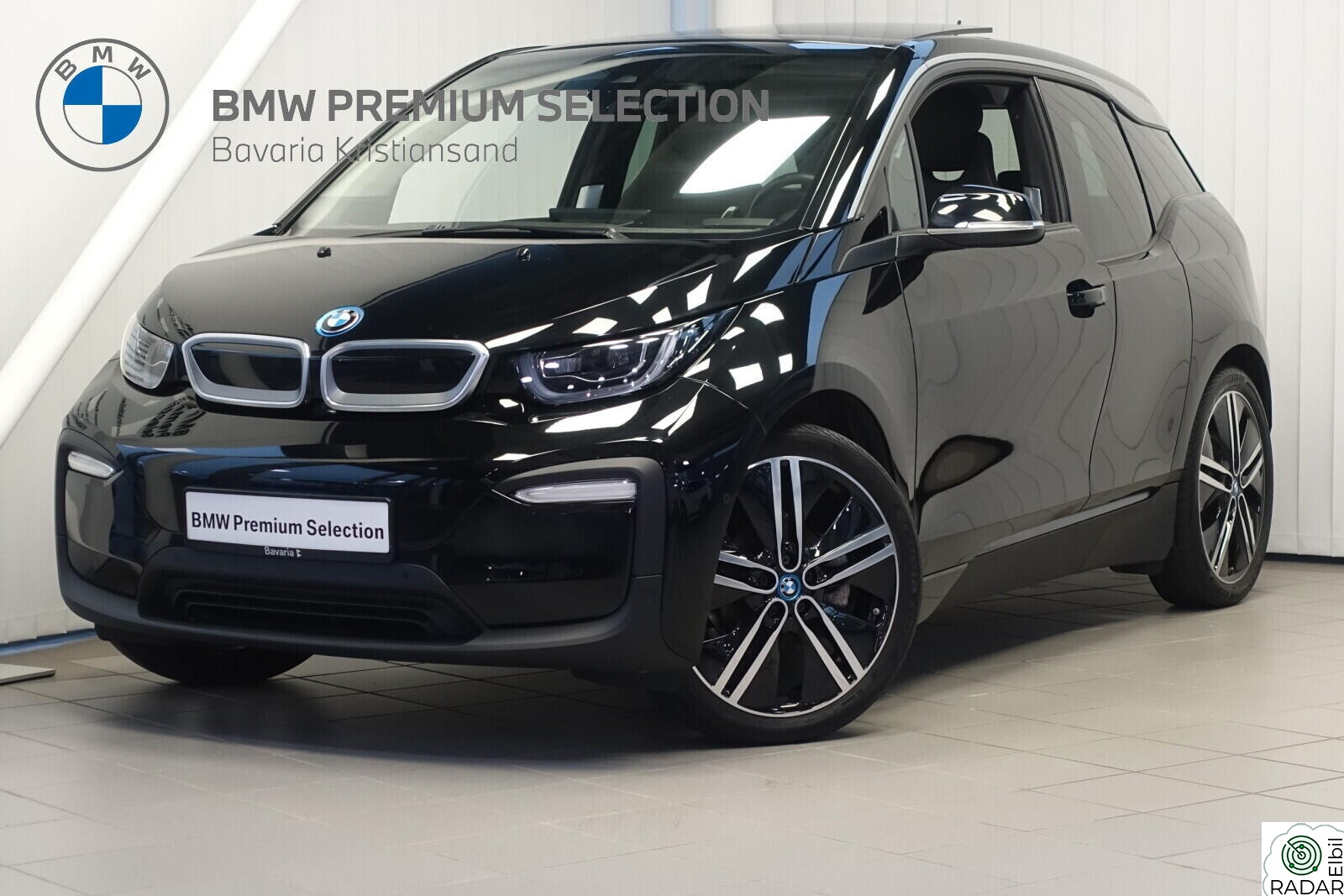 BMW I i3 120Ah Fully Charged (K) Soltak HarmanKardon ComfortAcce