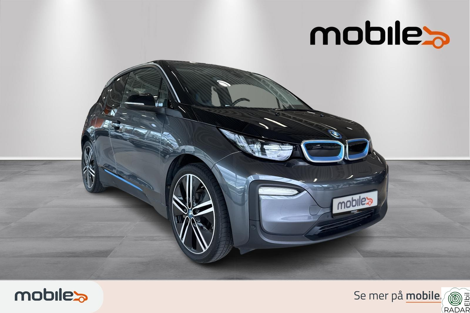 BMW I i3 120Ah Charged Plus (K)