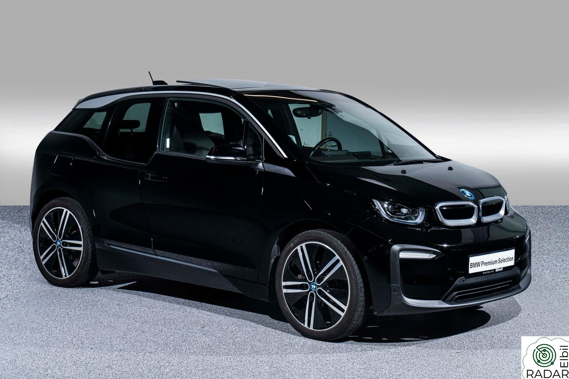 BMW I i3 BMW I3 120ah/Skinn/takluke/Harman Kardon