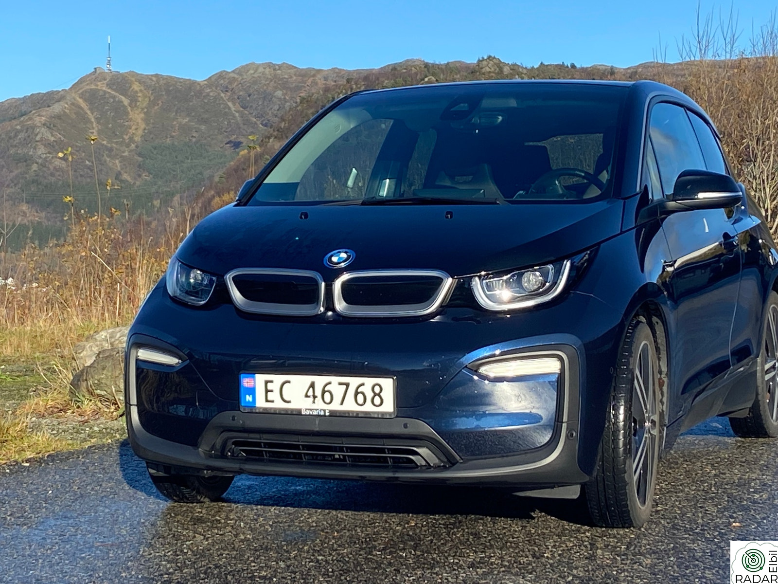 BMW I i3 120Ah Fully Charged (K)