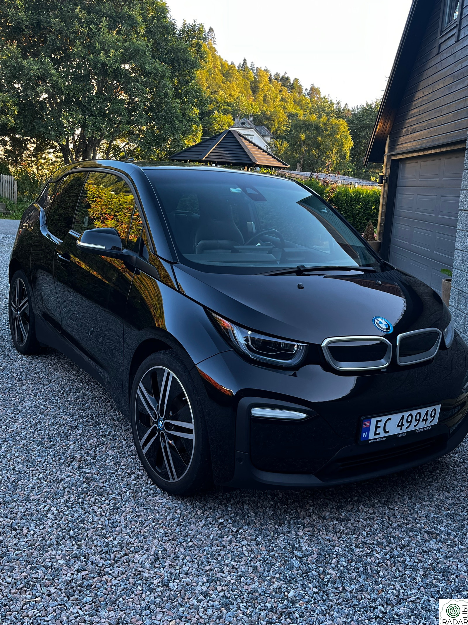 BMW I i3 120Ah Fully Charged (K)