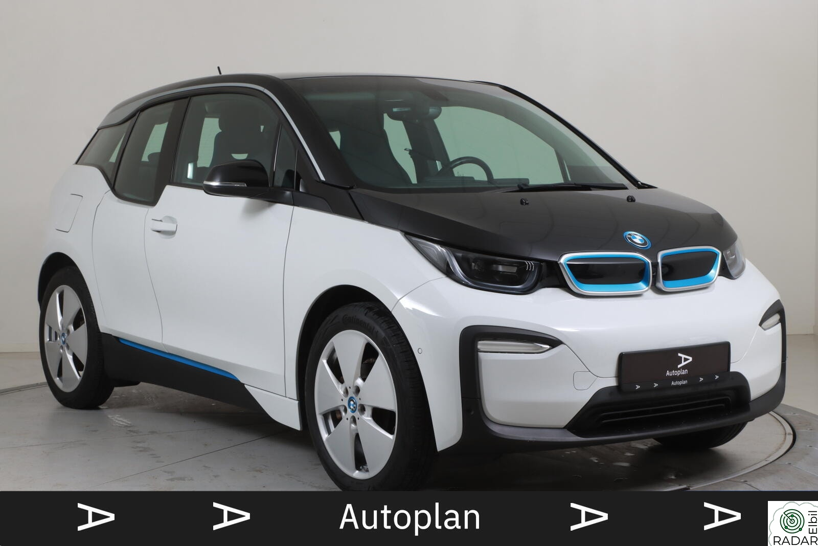 BMW I i3 120Ah Cruise/Kamera/Parksensor/DAB/BT