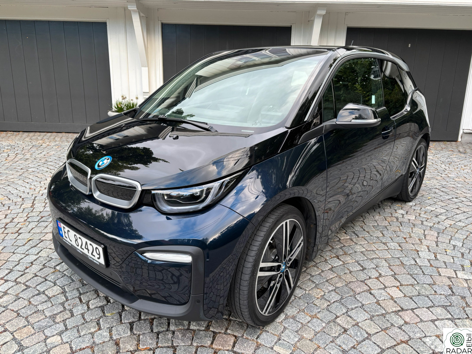 BMW I i3 120Ah Fully Charged (K)