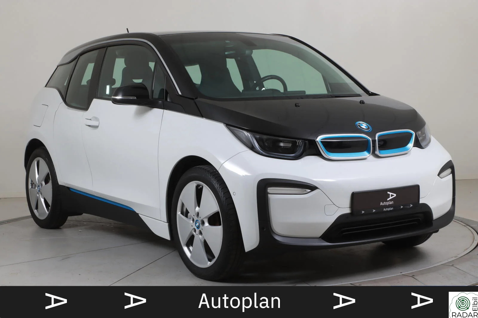 BMW I i3 120Ah Cruise/Kamera/Parksensor/DAB/BT