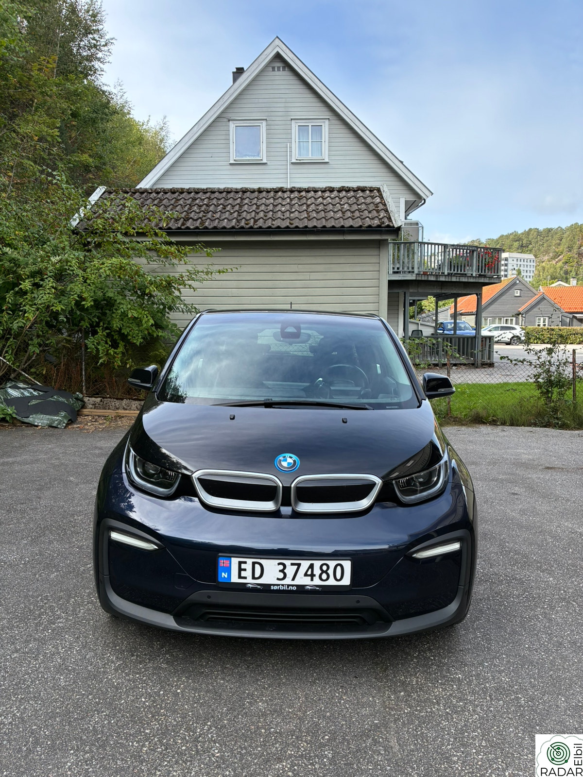 BMW I i3 120Ah Fully Charged (K)