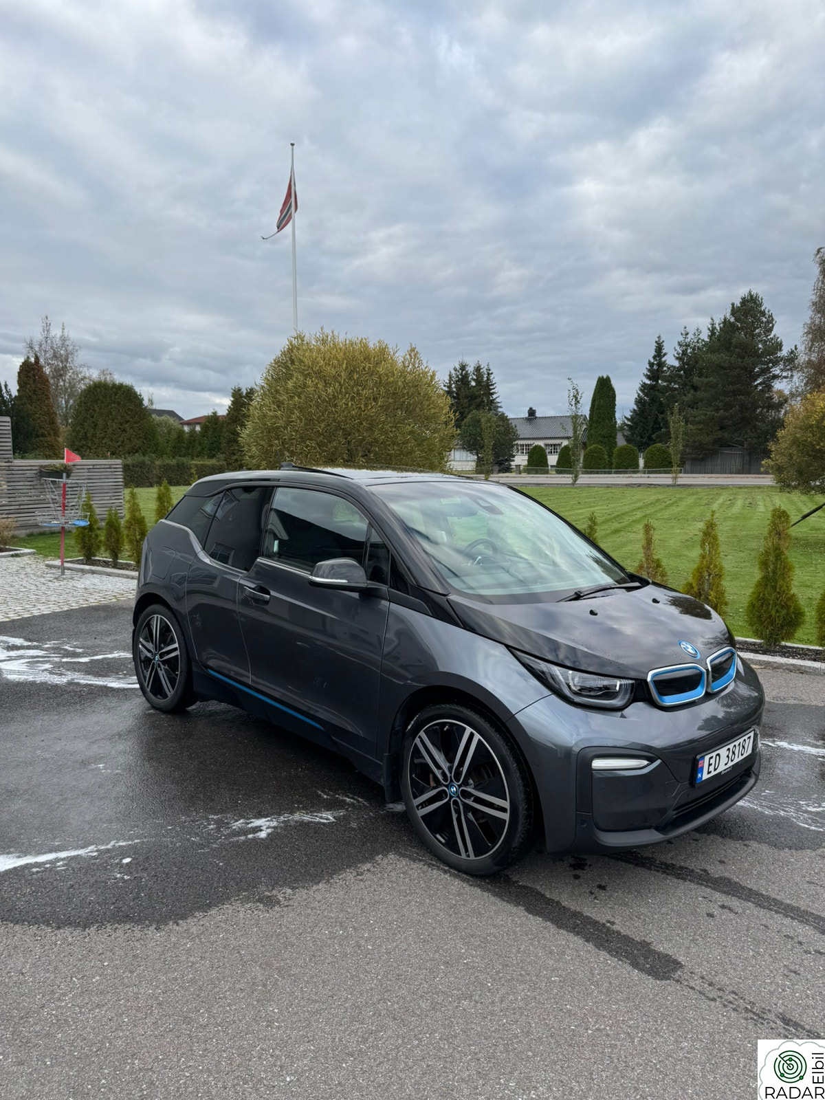 BMW I i3 120Ah Fully Charged (K)